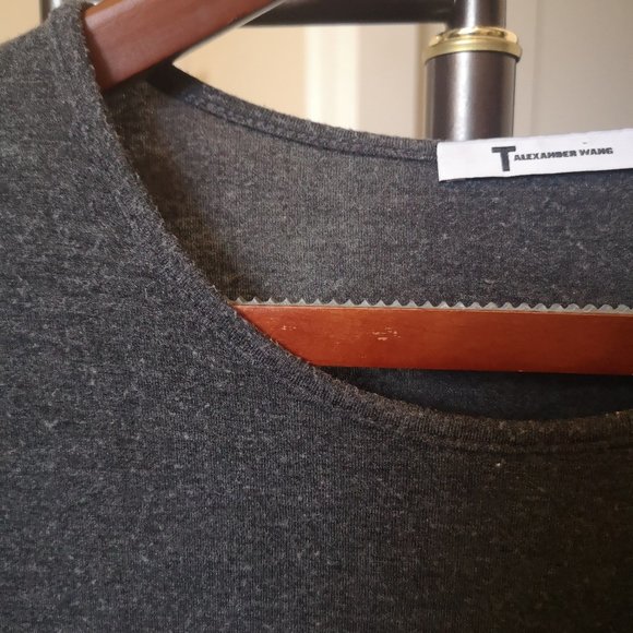 2/$40 Alexander Wang long sleeve sweater - Picture 4 of 12